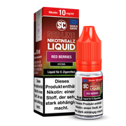 SC Red Line - 10 MG Nikotinsalz