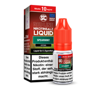SC Red Line - 10 MG Nikotinsalz