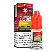 SC Red Line - 20 MG Nikotinsalz