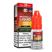 SC Red Line - 20 MG Nikotinsalz