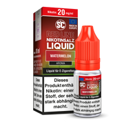 SC Red Line - 20 MG Nikotinsalz